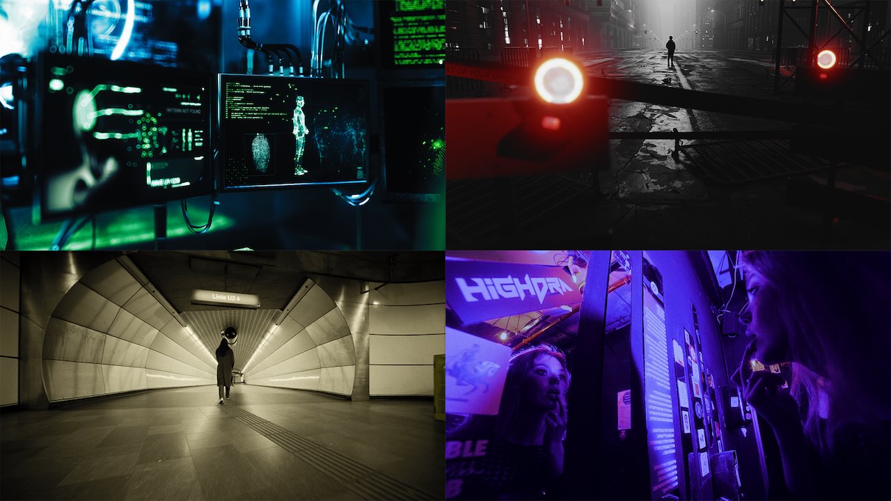 City Noir