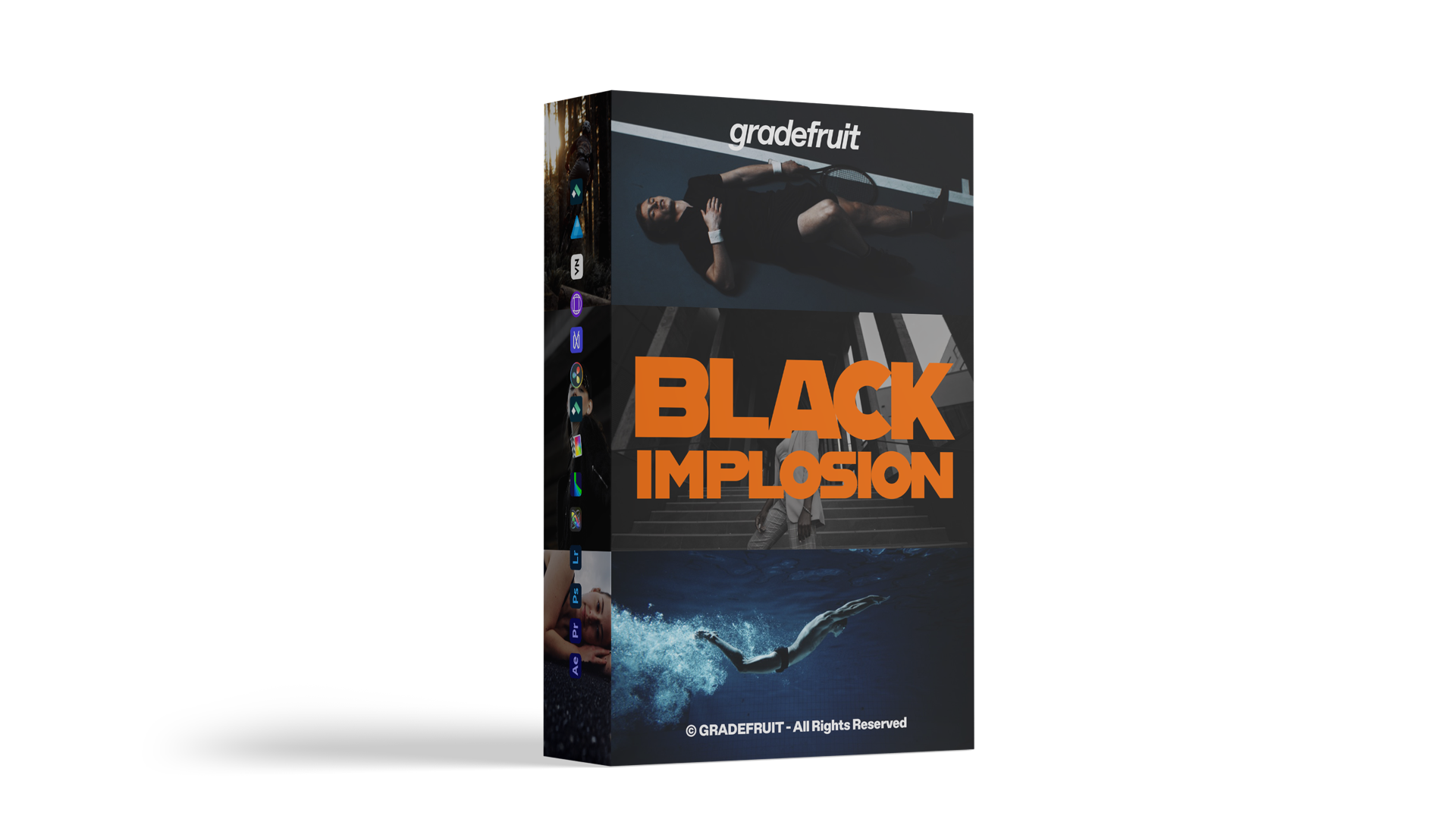 Black Implosion