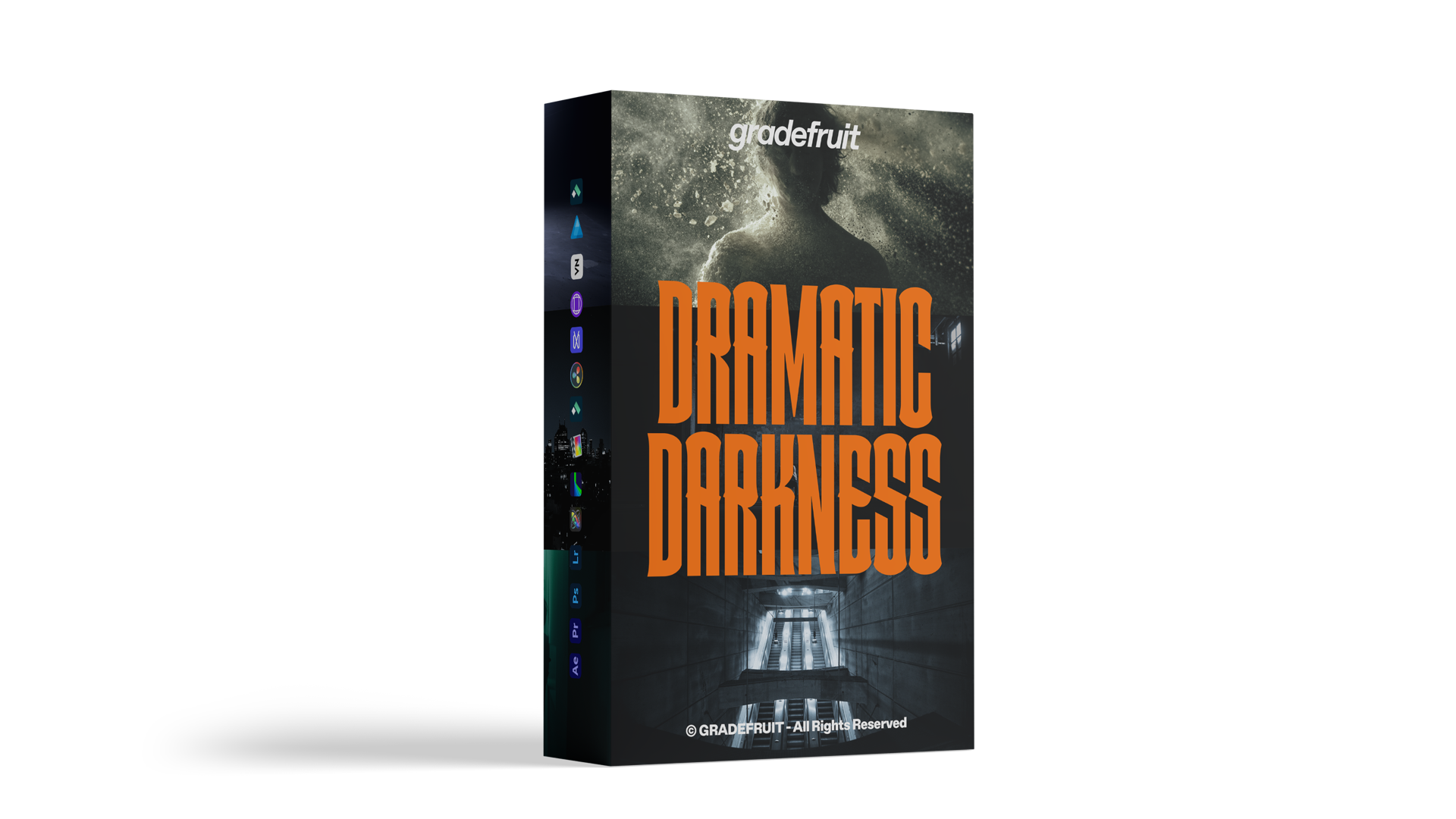 Dramatic Darkness